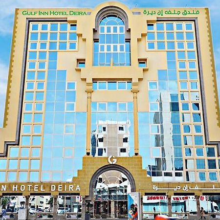 Gulf Inn Hotel Deira Formerly City Star Hotel Dubaï Extérieur photo