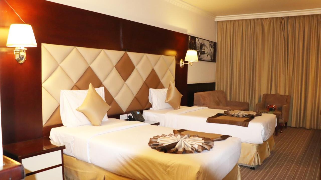 Gulf Inn Hotel Deira Formerly City Star Hotel Dubaï Extérieur photo