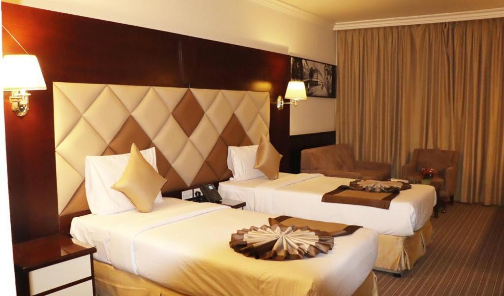 Gulf Inn Hotel Deira Formerly City Star Hotel Dubaï Extérieur photo
