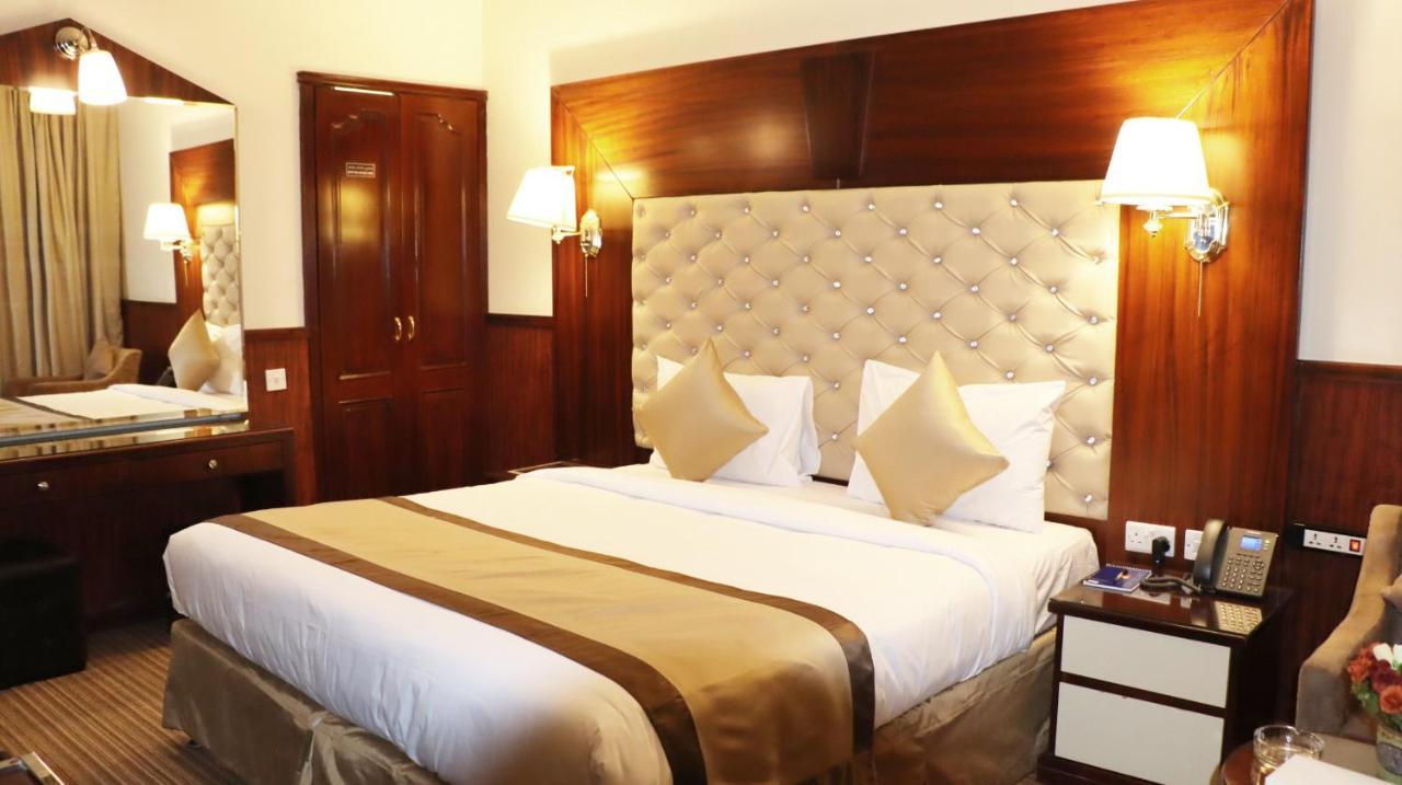 Gulf Inn Hotel Deira Formerly City Star Hotel Dubaï Extérieur photo