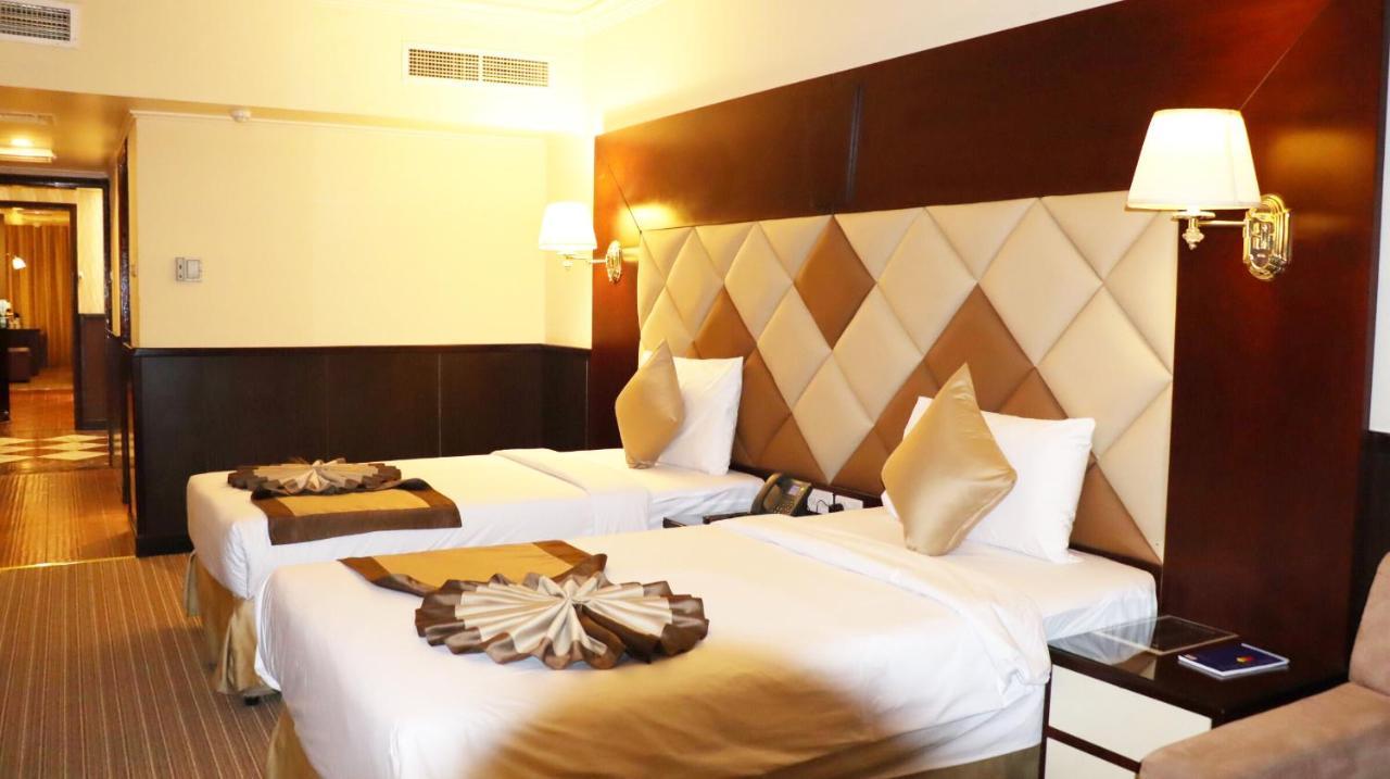 Gulf Inn Hotel Deira Formerly City Star Hotel Dubaï Extérieur photo