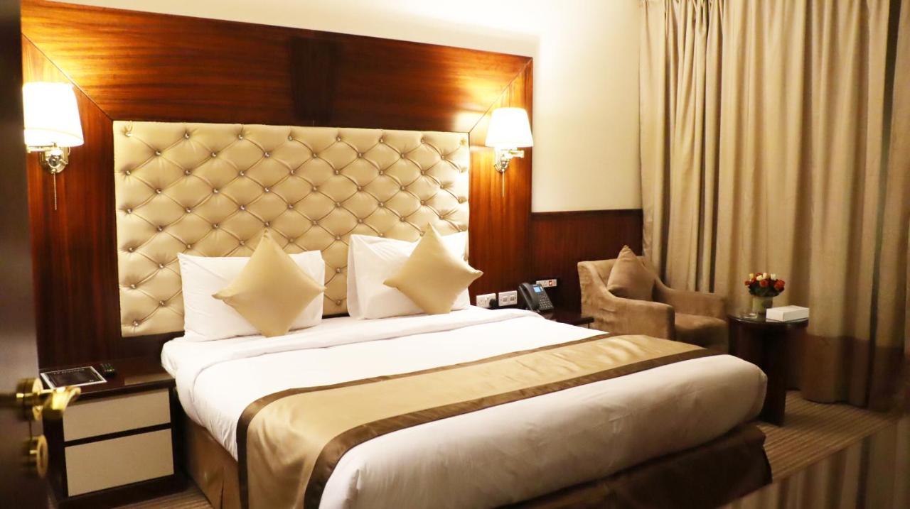 Gulf Inn Hotel Deira Formerly City Star Hotel Dubaï Extérieur photo