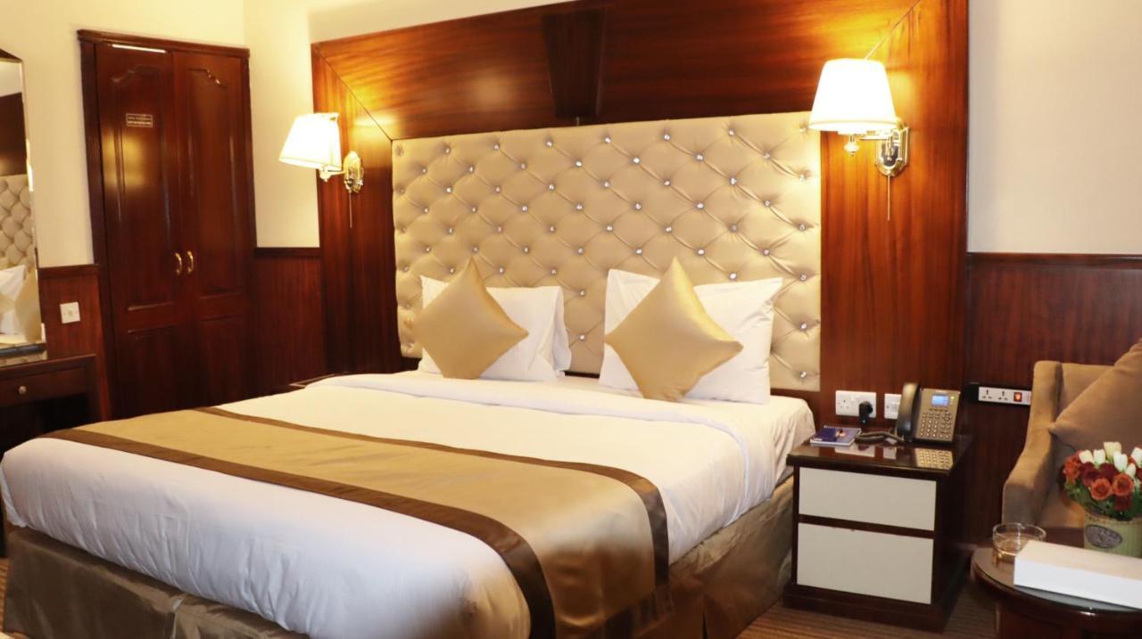Gulf Inn Hotel Deira Formerly City Star Hotel Dubaï Extérieur photo