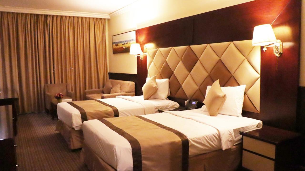 Gulf Inn Hotel Deira Formerly City Star Hotel Dubaï Extérieur photo