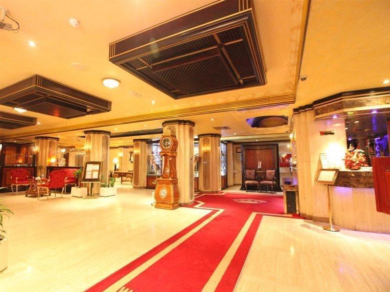 Gulf Inn Hotel Deira Formerly City Star Hotel Dubaï Extérieur photo