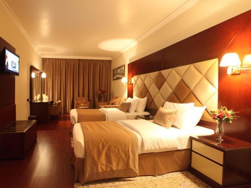 Gulf Inn Hotel Deira Formerly City Star Hotel Dubaï Extérieur photo