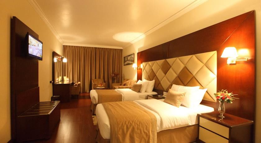 Gulf Inn Hotel Deira Formerly City Star Hotel Dubaï Extérieur photo