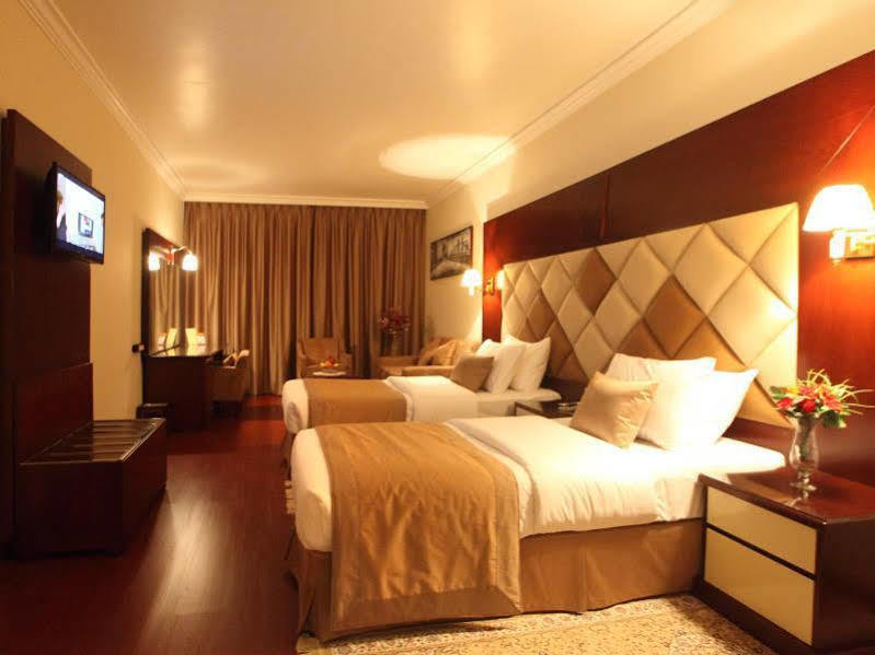 Gulf Inn Hotel Deira Formerly City Star Hotel Dubaï Extérieur photo