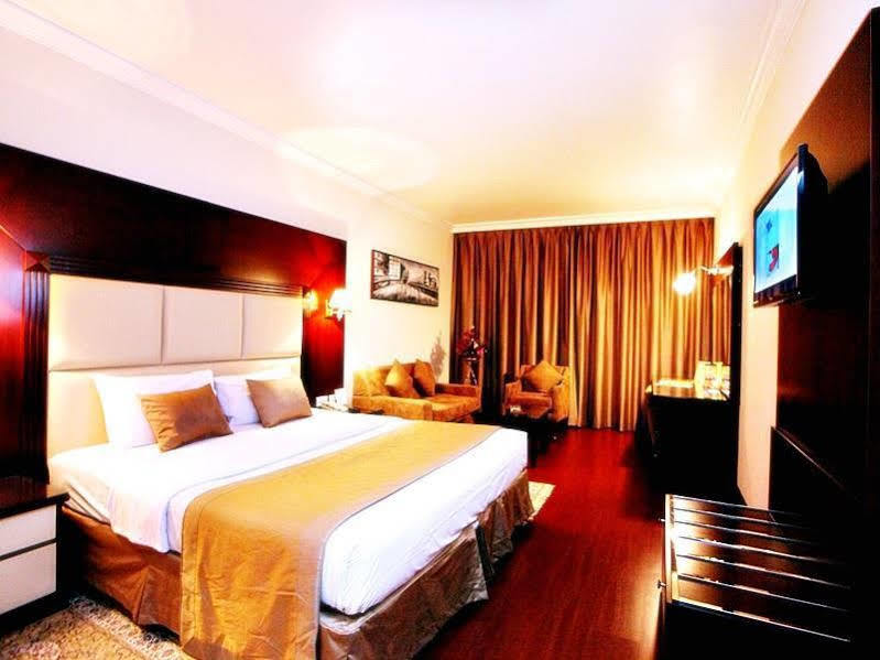 Gulf Inn Hotel Deira Formerly City Star Hotel Dubaï Extérieur photo