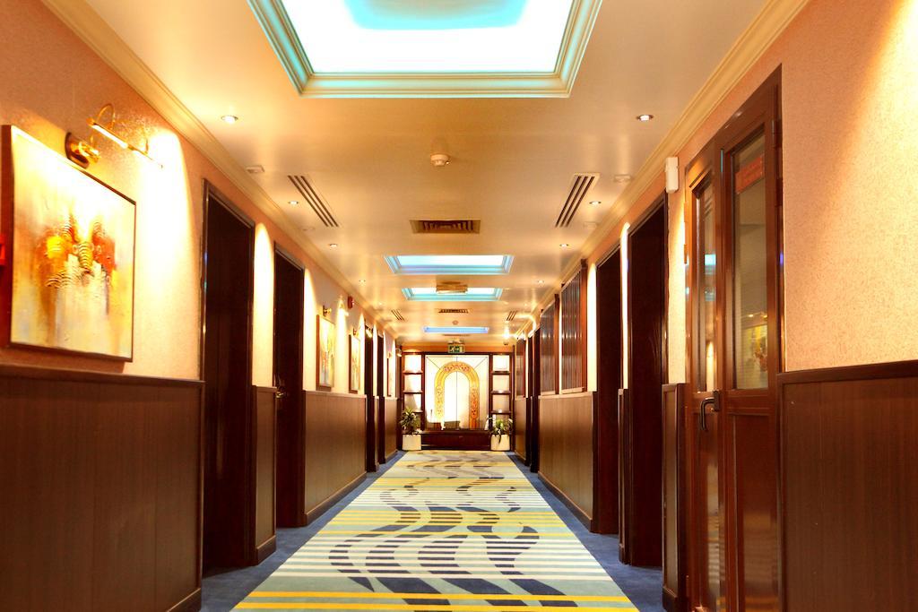 Gulf Inn Hotel Deira Formerly City Star Hotel Dubaï Extérieur photo